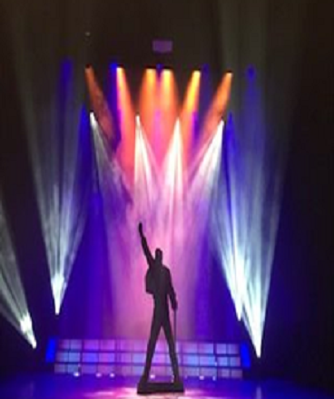 We Will Rock You – Brindley Theatre