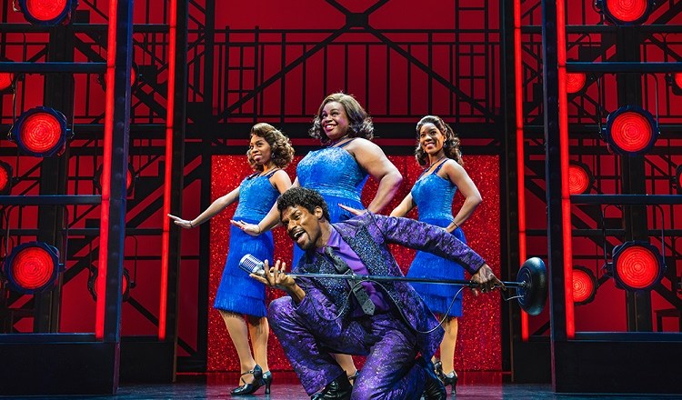 Dreamgirls – New Wimbledon Theatre