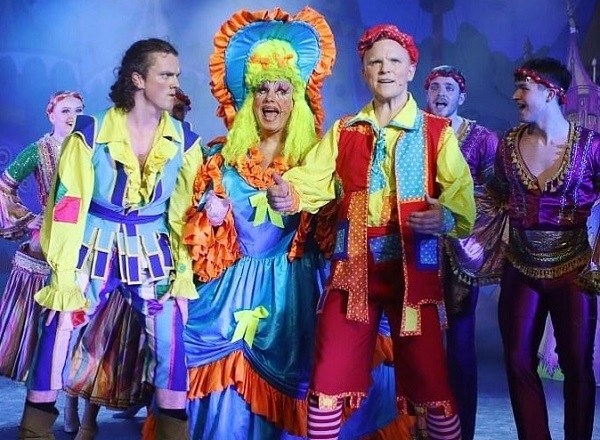 Jack and the Beanstalk – Epstein Theatre