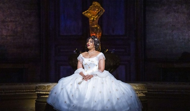 La Traviata (2022) – Royal Opera House