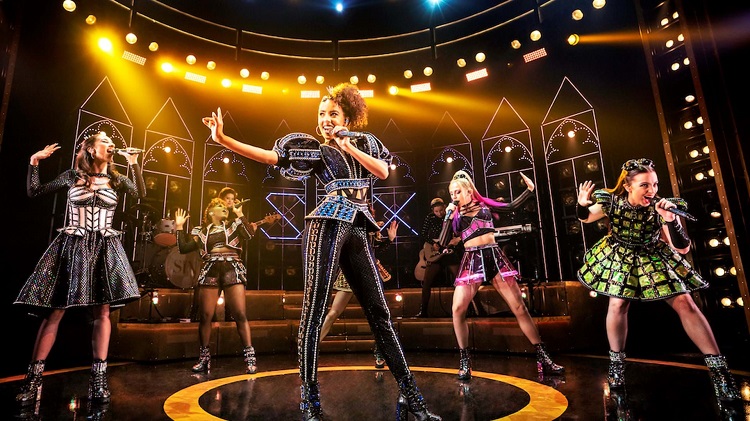 SIX – Empire Theatre, Liverpool