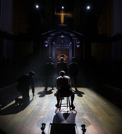 Witness for the Prosecution – County Hall