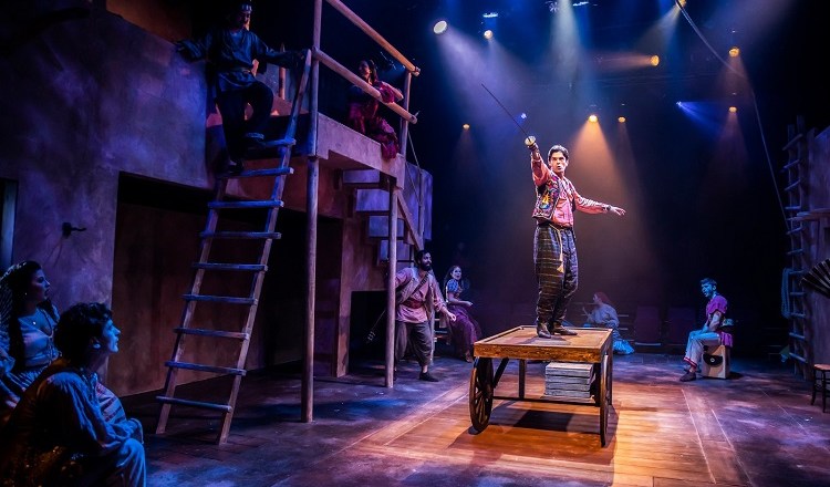 Zorro The Musical – Charing Cross Theatre