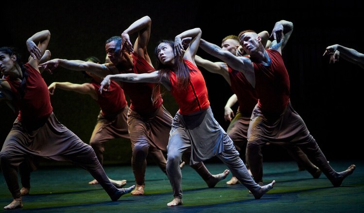 Akram Khan’s Jungle Book Reimagined – Birmingham Hippodrome