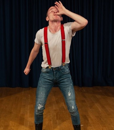 Dog/Actor – Hope Street Theatre