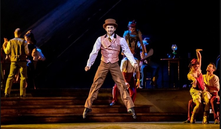 The Scandal at Mayerling – Festival Theatre, Edinburgh