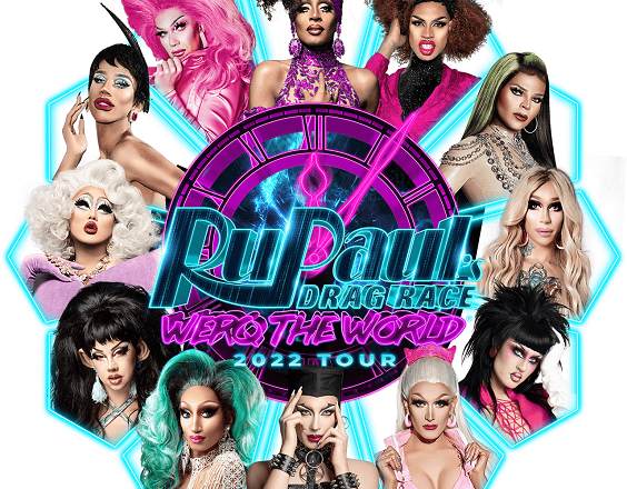 Werq the World – AO Arena, Manchester