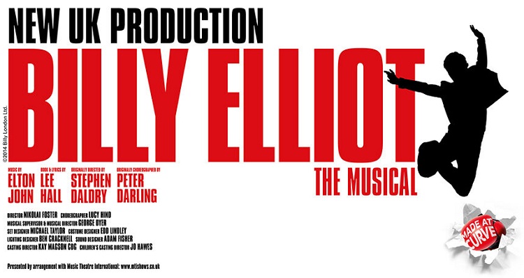 Leicester Curve delays opening of Billy Elliot
