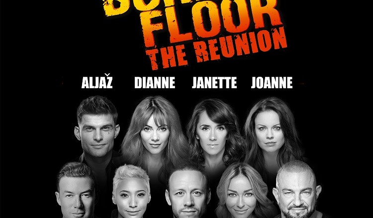 Dianne Buswell is ready to Burn The Floor this summer