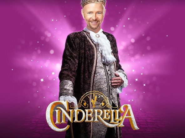 Britain’s Got Talent Winner Jon Courtenay To Star In St Helens Christmas Show