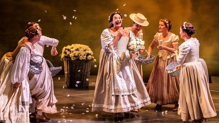 Don Giovanni – Festival Theatre, Edinburgh