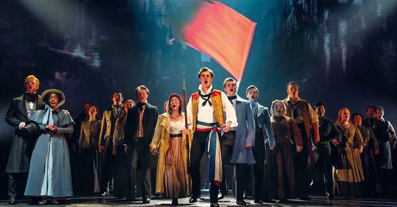 Les Misérables – Birmingham Hippodrome
