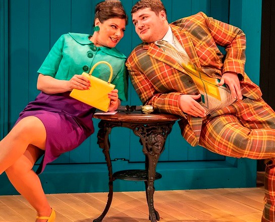 One Man, Two Guvnors – Octagon Theatre