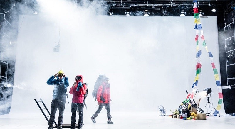 The Climbers – Theatre by the Lake
