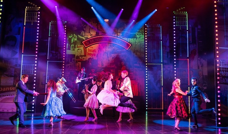Dreamboats & Petticoats: Bringing On Back The Good Times – Blackpool Grand