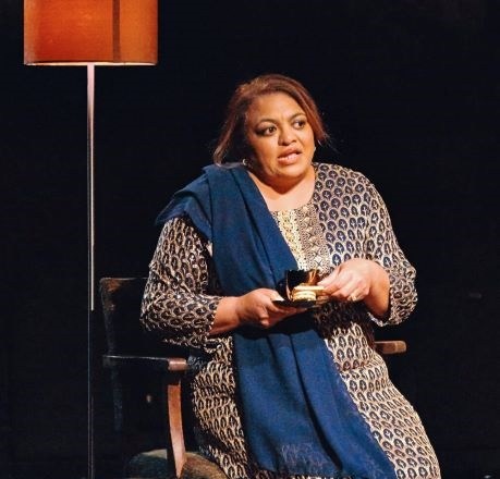 Favour – Bush Theatre