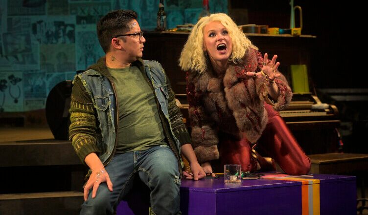 Lizard Boy – Hope Mill Theatre