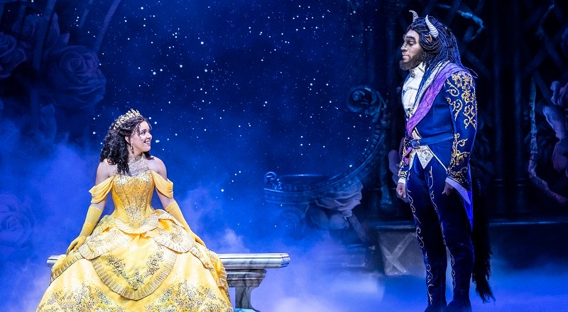 Beauty and the Beast – London Palladium