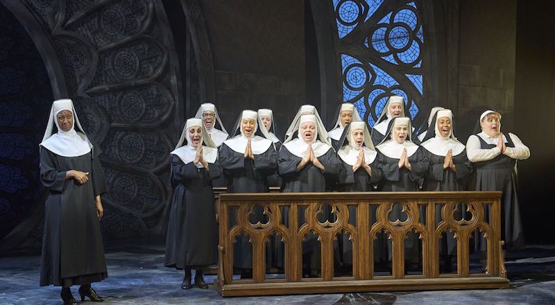 Sister Act: A Divine Musical Comedy – Eventim Apollo
