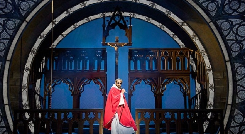 Sister Act – Palace Theatre, Manchester