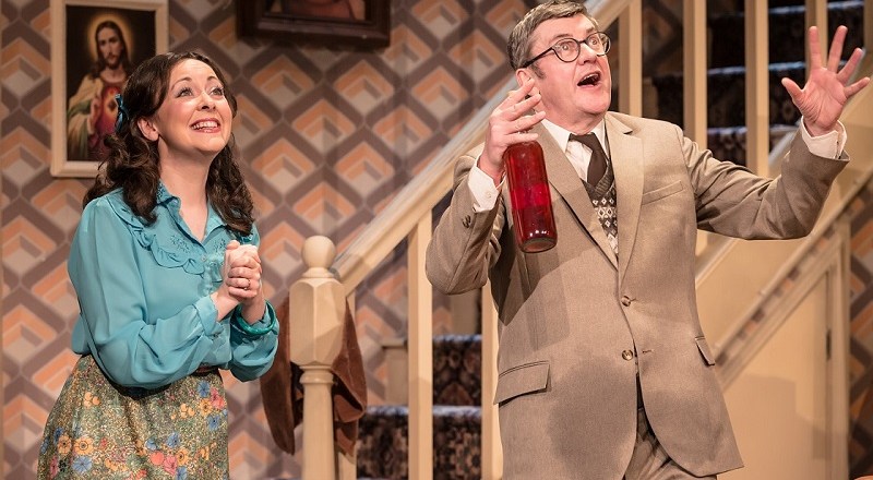 Some Mothers Do ‘Ave ‘Em – St Helens Theatre Royal