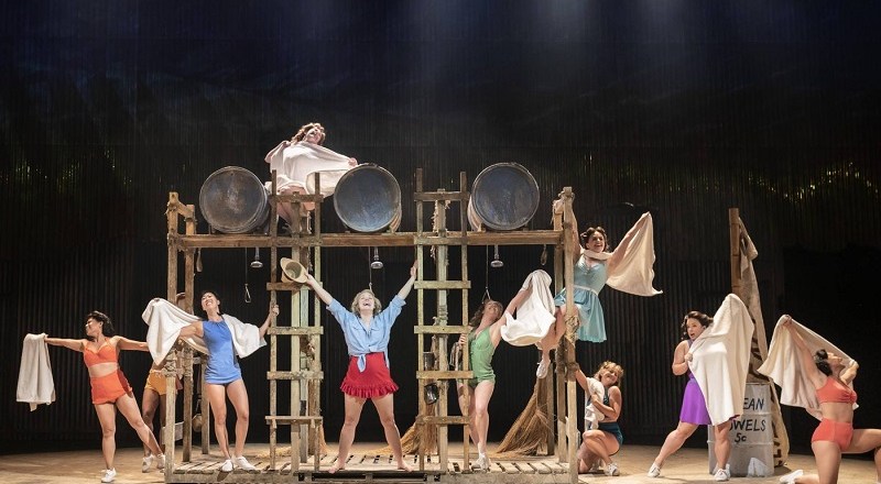 South Pacific – Alexandra Theatre, Birmingham