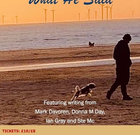 What He Said – The Casa Theatre