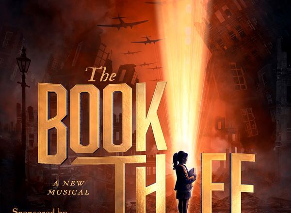 Cast announced for world premiere of<br>The Book Thief