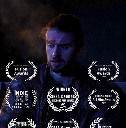 Midnight – Daniel Lewis Wilson