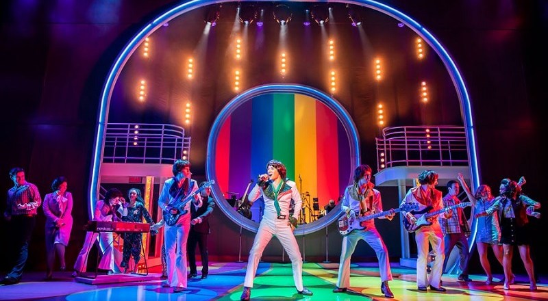 The Osmonds – The Alexandra, Birmingham