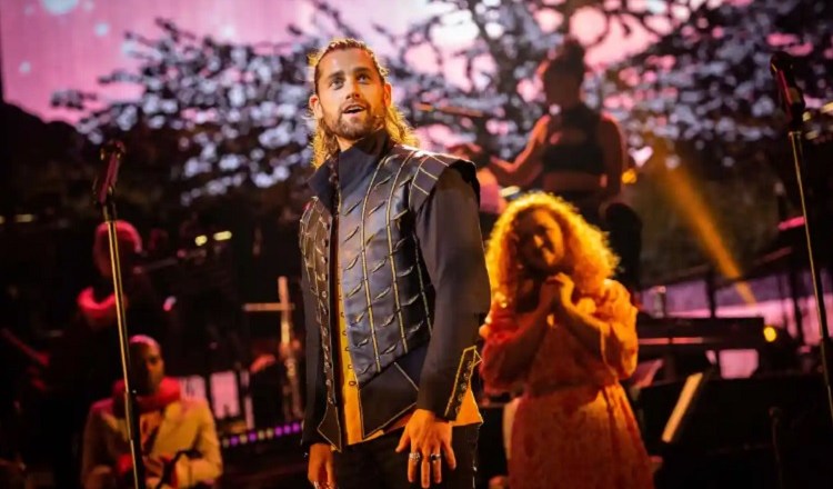 Treason The Musical In Concert – Theatre Royal, Drury Lane