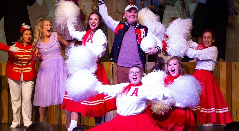 Big Fish – Memorial Court, Northwich