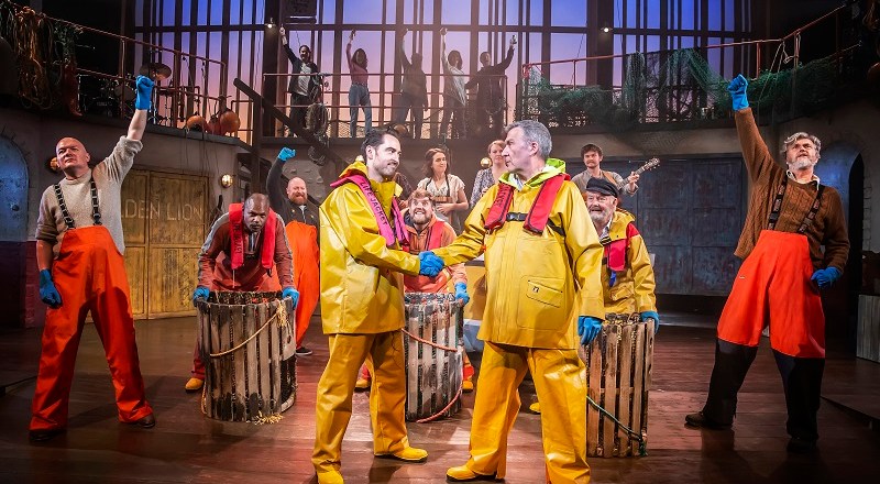 Fisherman’s Friends The Musical – The Alexandra, Birmingham