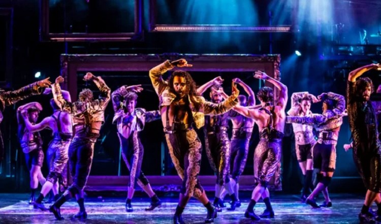 House of Flamenka – Peacock Theatre