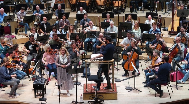 Royal Liverpool Philharmonic Orchestra Season Opening Concert – Liverpool Philharmonic Hall