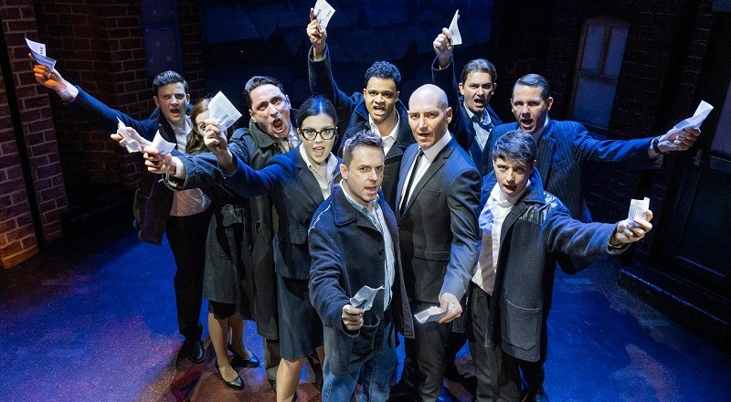 Blood Brothers – Liverpool Empire