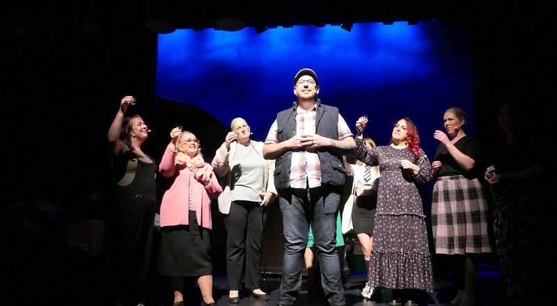 Calendar Girls The Musical – Brindley Theatre