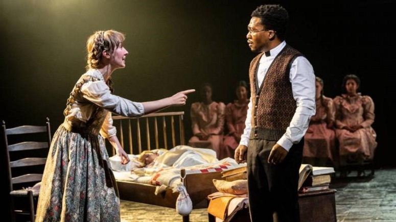 The Crucible – National Theatre