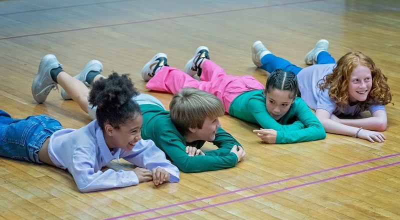 Four actors cast as Charlie Bucket at Leeds Playhouse this Christmas