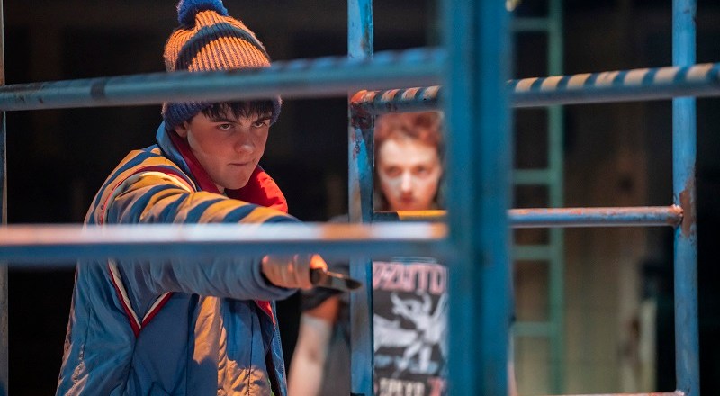 Let The Right One In – Royal Exchange