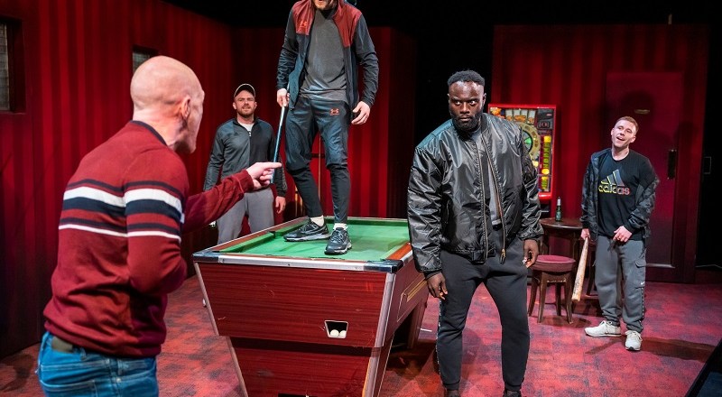 <strong>Othello – Lyric Hammersmith</strong>