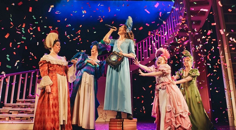 Pride & Prejudice *(*sort of) – Leeds Grand Theatre