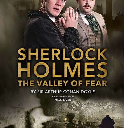 Sherlock Holmes: The Valley of Fear – Online