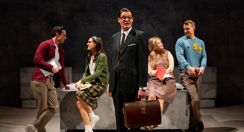 A Single Man – Park Theatre