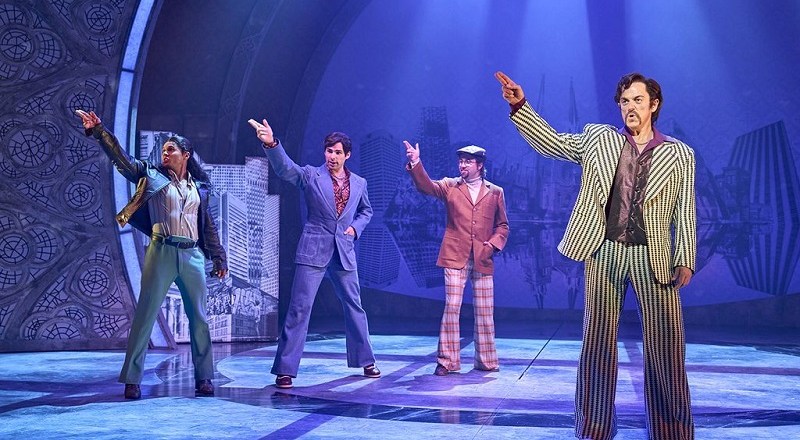 Sister Act – Birmingham Hippodrome