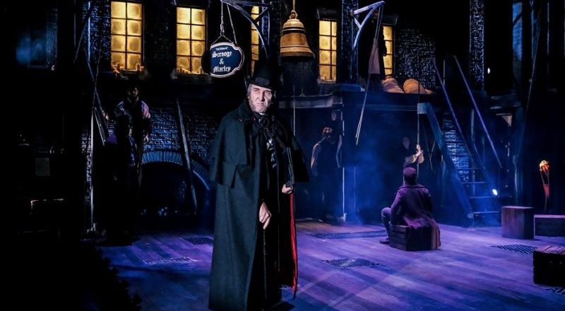 <strong>A Christmas Carol – Hull Truck Theatre</strong>