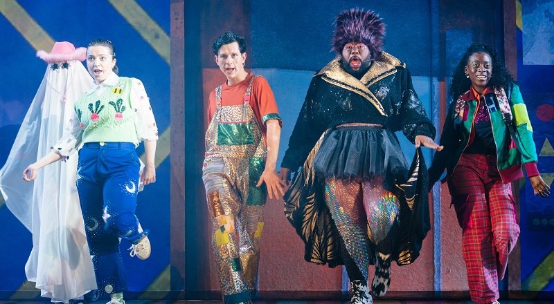 <strong>Jack and the Beanstalk – Lyric Hammersmith Theatre</strong>