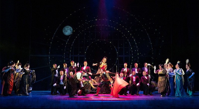 <strong>Opera North: La Traviata – The Lowry</strong>