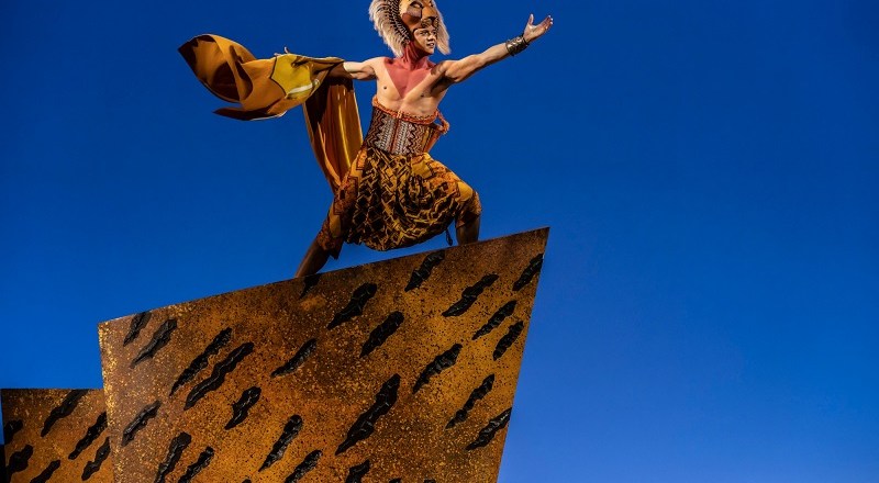 Disney’s The Lion King – Palace Theatre