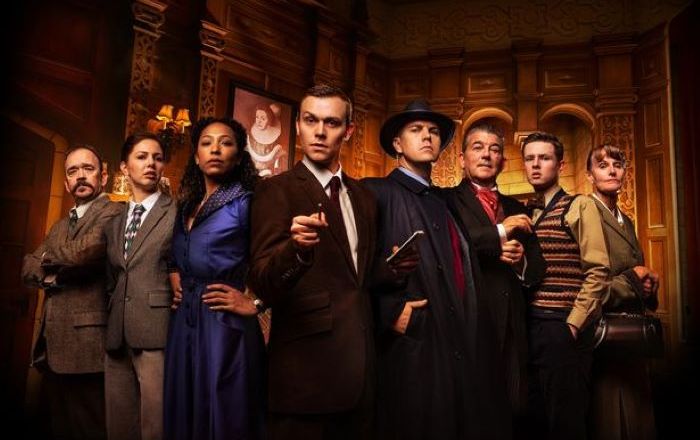The Mousetrap – Sheffield Lyceum